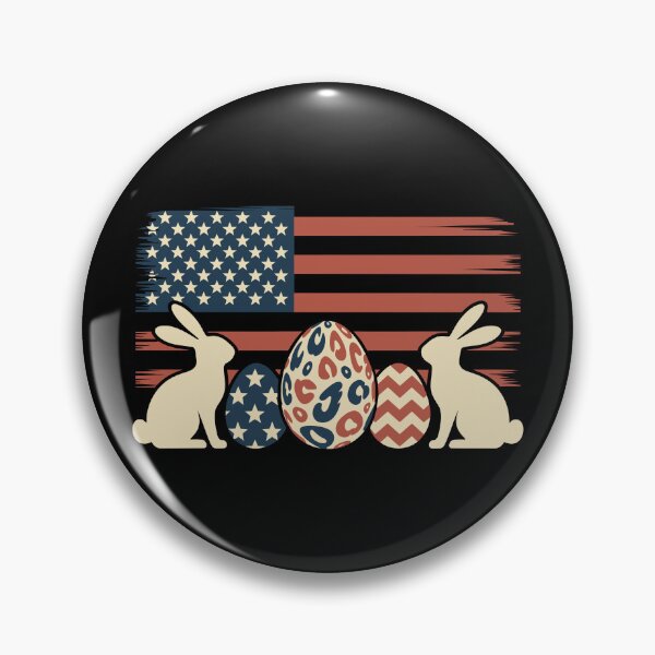 Artikelvorschau, Amerikanische Osterfeier entworfen und verkauft von jkrphoto.