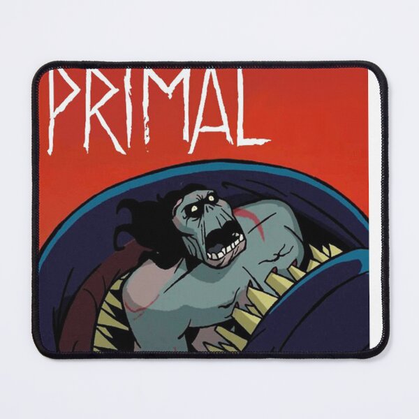 Item preview, Primal Cartoon Series designed and sold by trozstreet.