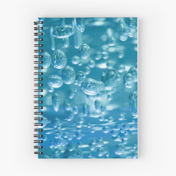 Item preview, Ocean Blue Color Water Bubbles designed and sold by Ovrostore.