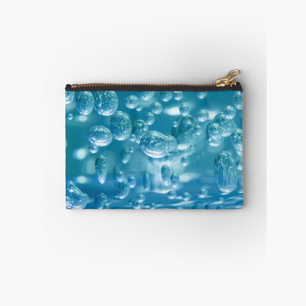 Item preview, Ocean Blue Color Water Bubbles designed and sold by Ovrostore.
