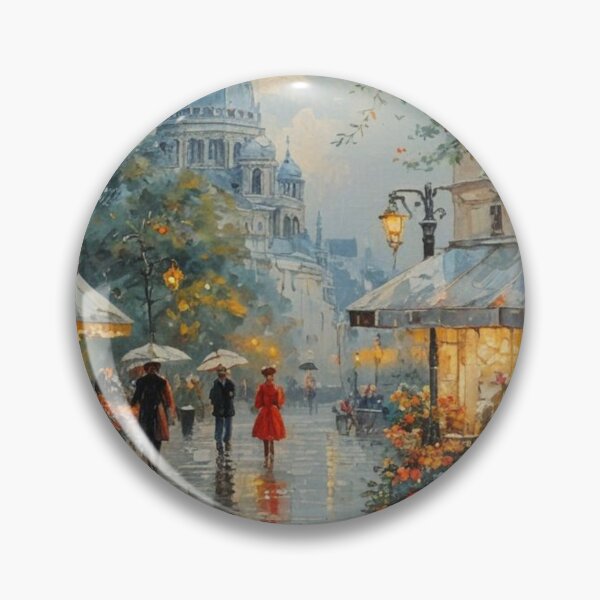Artikelvorschau, Evening in Paris entworfen und verkauft von sid1802.
