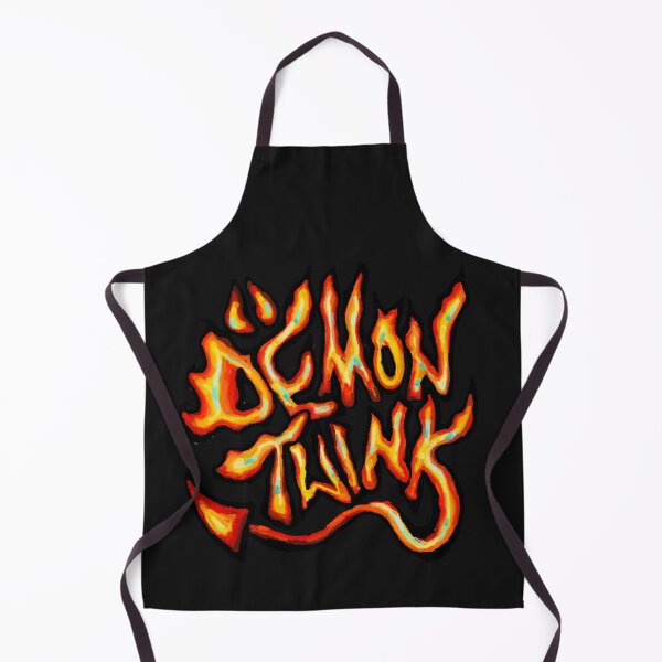 Item preview, Demon Twink - text print designed and sold by hazartsabe.