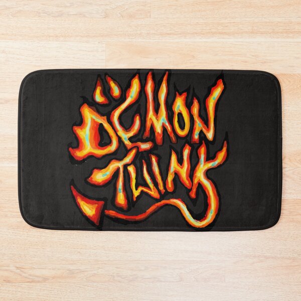 Item preview, Demon Twink - text print designed and sold by hazartsabe.
