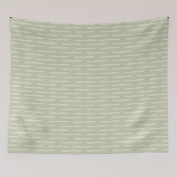 Item preview, Subtle Lines on Pastel Gray Green designed and sold by KSimpson838.