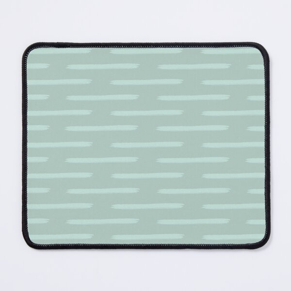 Item preview, Subtle Lines on Pastel Gray Turquoise designed and sold by KSimpson838.