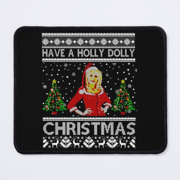Item preview, Holly Dolly Christmas designed and sold by QuyChoaCmL.