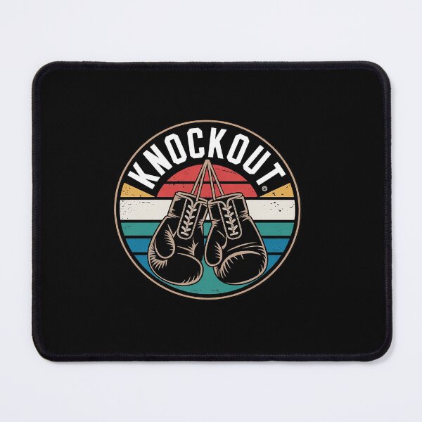 Item preview, 60s 70s Style Boxing Gloves Boxer Player Lover designed and sold by angolinnArt.