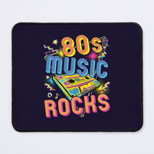 Item preview, 80s Music Rocks designed and sold by jaygo.