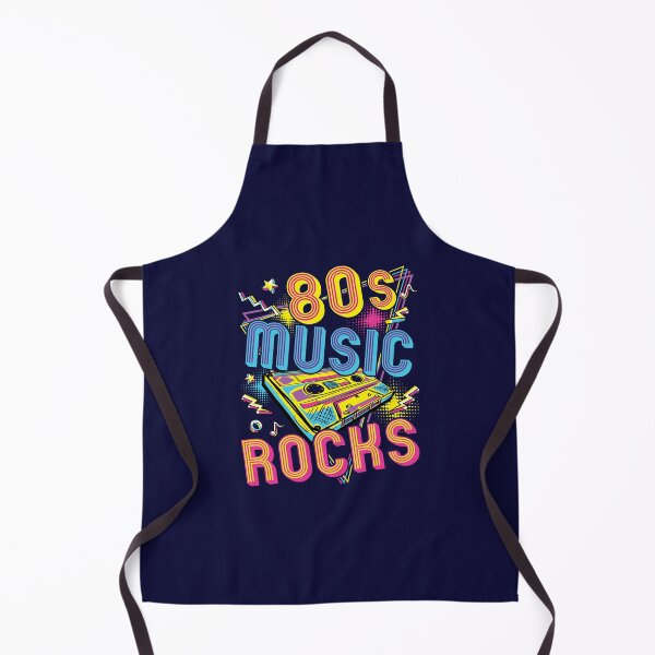 Item preview, 80s Music Rocks designed and sold by jaygo.