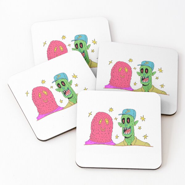 Item preview, Primal Friends designed and sold by trozstreet.
