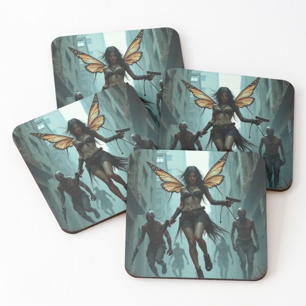 Item preview, hada en el Apocalipsis designed and sold by ThaiAlmeida.