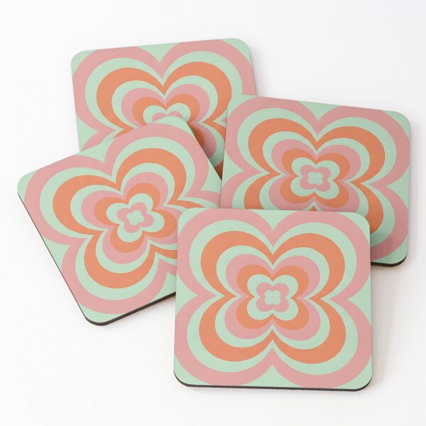 Item preview, Groovy Abstract Shapes – Retro Minimal Shapes designed and sold by LMDIGITAL6.