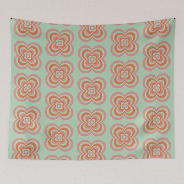 Item preview, Groovy Abstract Shapes – Retro Minimal Shapes designed and sold by LMDIGITAL6.