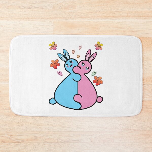 Item preview, Lovestruck Spring Bunnies designed and sold by MiPa78.