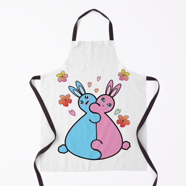Item preview, Lovestruck Spring Bunnies designed and sold by MiPa78.