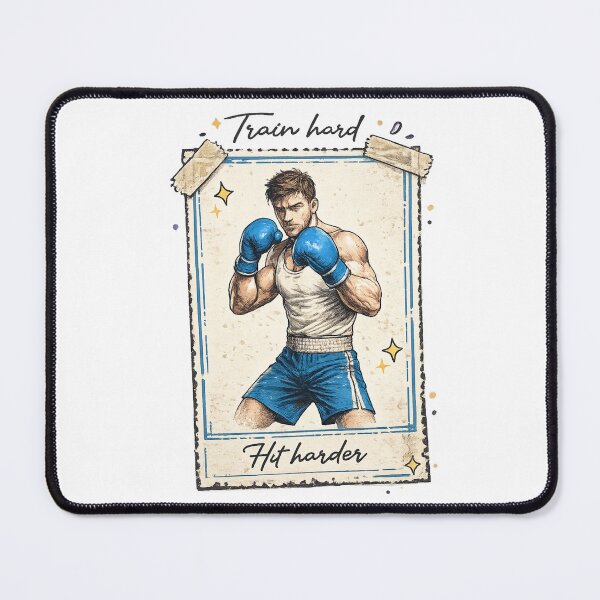 Item preview, Train Hard designed and sold by GenzShoppingHub.