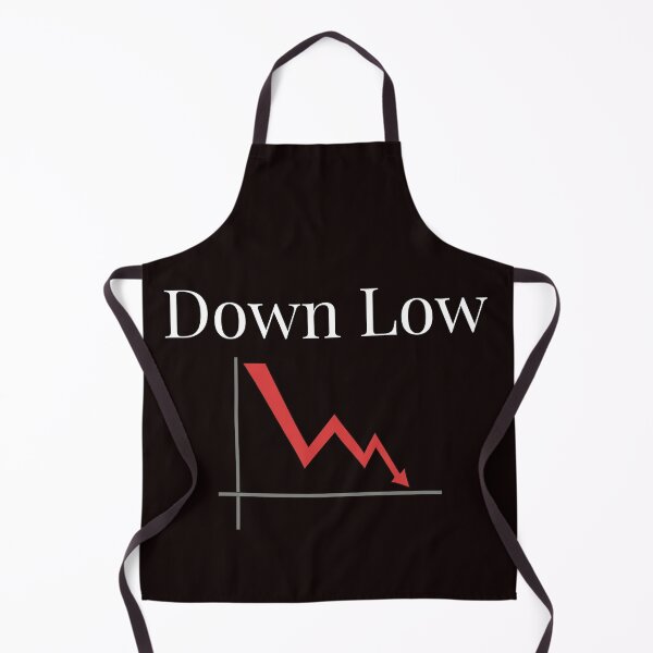 Item preview, Down Low – Decline Curve Minimalist Concept designed and sold by Carftastic.