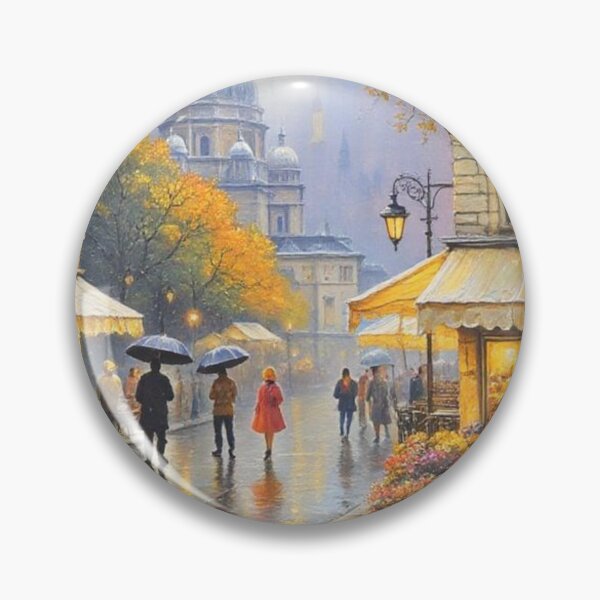 Artikelvorschau, Evening in Paris entworfen und verkauft von sid1802.