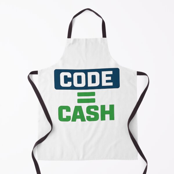 Item preview, Code Equals Cash – Developer Hustle Design designed and sold by JordanInk Studio.