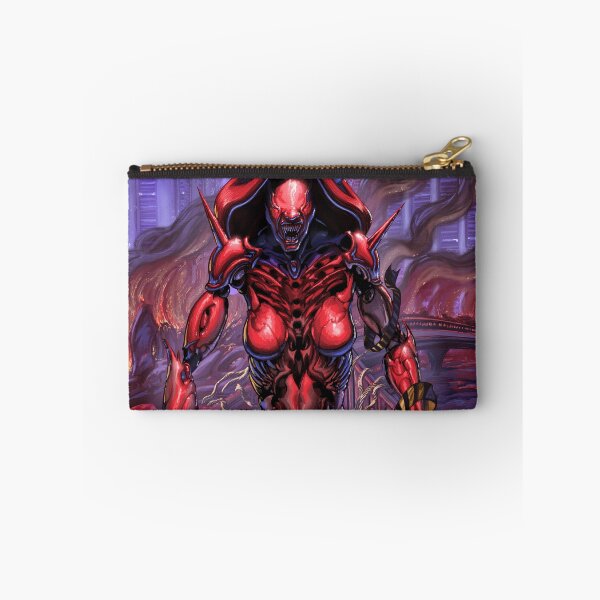 Item preview, Angry Urban Robot 001 designed and sold by Ian The Comic Artist.