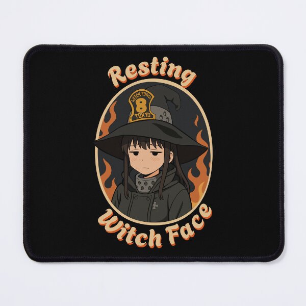 Item preview, Resting face from the Witch Forces designed and sold by ProjetF.