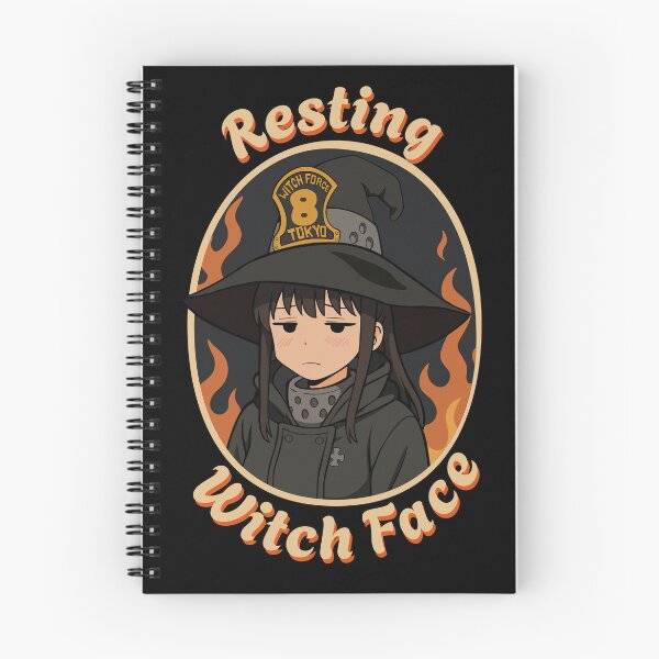 Item preview, Resting face from the Witch Forces designed and sold by ProjetF.