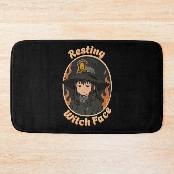 Item preview, Resting face from the Witch Forces designed and sold by ProjetF.