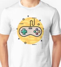 Gamepad Unisex T-Shirt