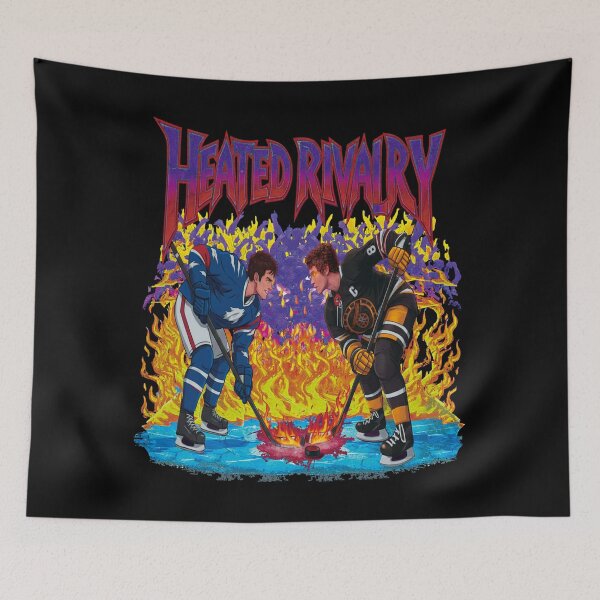 Item preview, Heated Rivalry Hockey Romance. #5 designed and sold by EunsooLee.