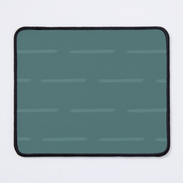Item preview, Minimalist Subtle Lines on Dark Gray Cyan designed and sold by KSimpson838.