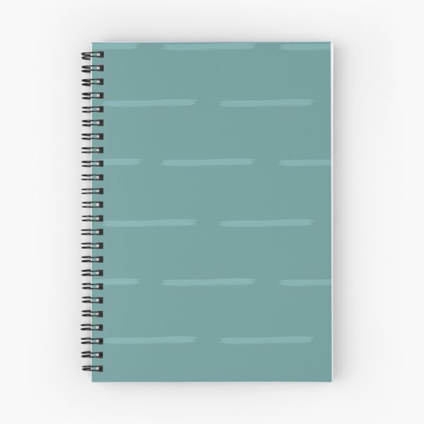 Item preview, Minimalist Subtle Lines on Gray Cyan designed and sold by KSimpson838.