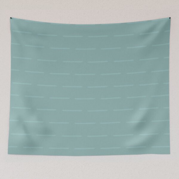 Item preview, Minimalist Subtle Lines on Light Gray Cyan designed and sold by KSimpson838.