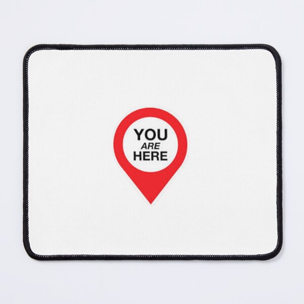 Item preview, you are here designed and sold by cyrille68.
