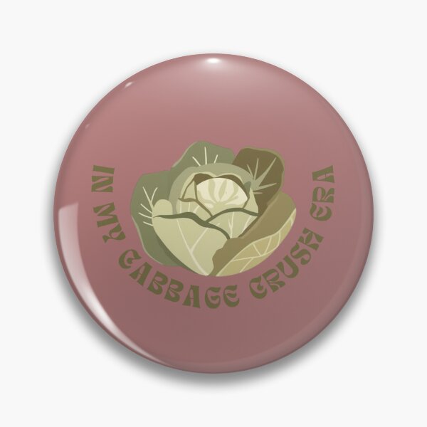 Artikelvorschau, in my cabbage crush era entworfen und verkauft von allkindsofk.