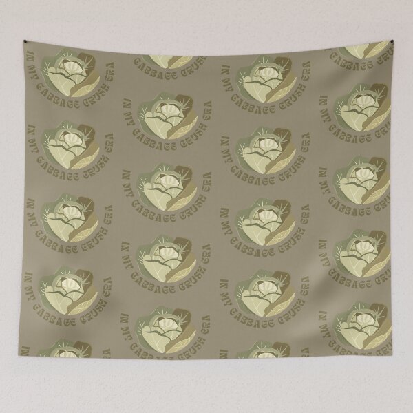 Item preview, in my cabbage crush era designed and sold by allkindsofk.
