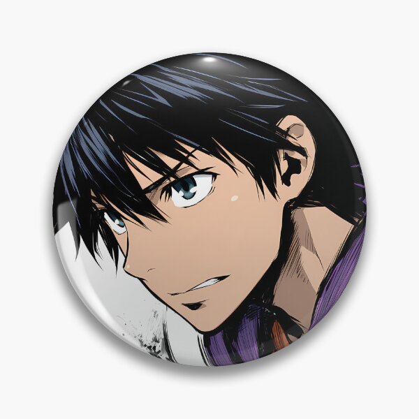 Item preview, Kamijou Touma - 2 designed and sold by Infinite-Aspire.