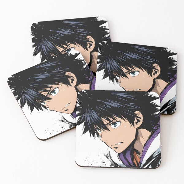 Item preview, Kamijou Touma - 2 designed and sold by Infinite-Aspire.