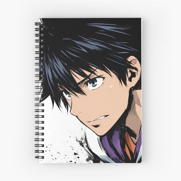 Item preview, Kamijou Touma - 2 designed and sold by Infinite-Aspire.