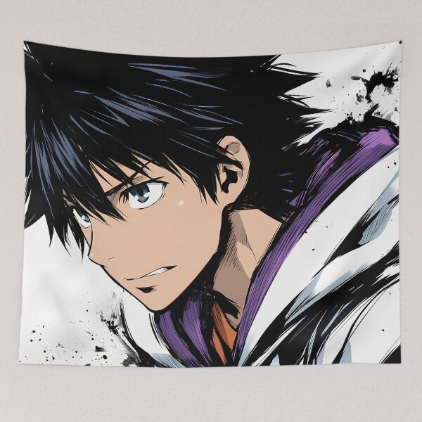 Item preview, Kamijou Touma - 2 designed and sold by Infinite-Aspire.