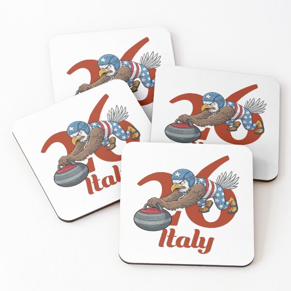 Item preview, Sliding Into Milano Cortina 2026 designed and sold by CARPIO Creations.