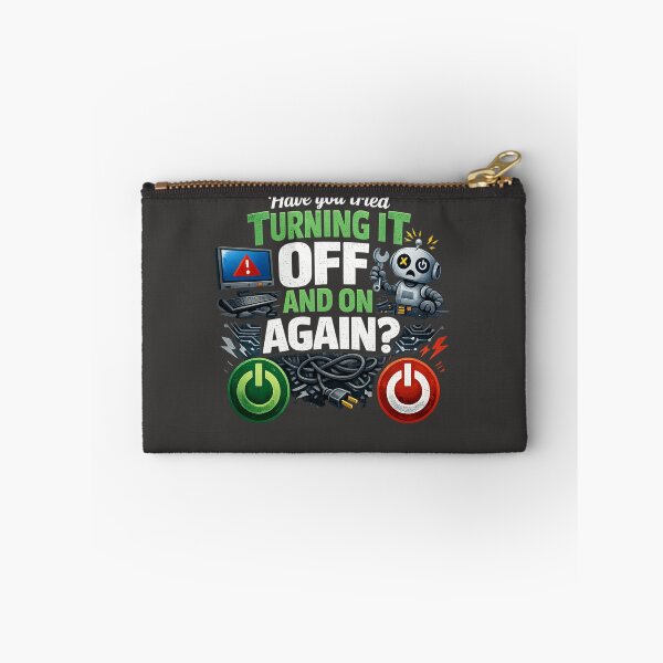 Item preview, IT Support Joke designed and sold by Gartuga.