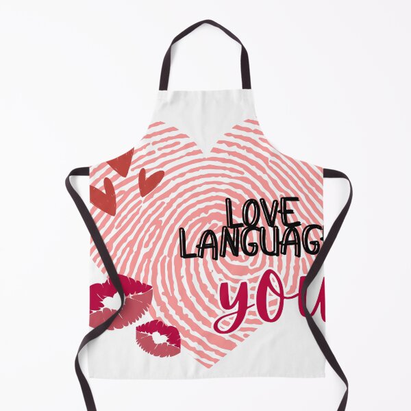 Item preview, MY LOVE LANGUAGE: YOU designed and sold by Newbi2468.