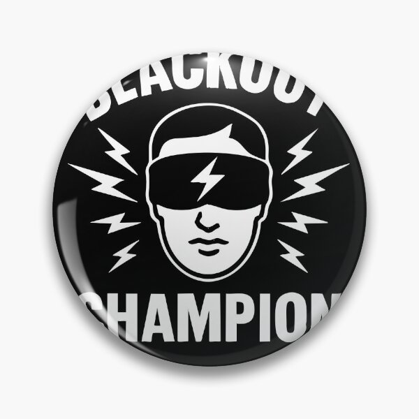 Item preview, Blackout Champion Funny Electrician Power Outage Humor Gift designed and sold by BettieHartis.