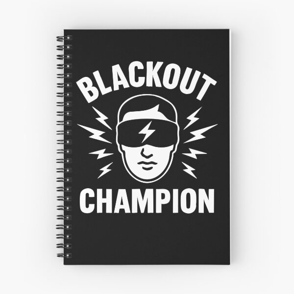 Item preview, Blackout Champion Funny Electrician Power Outage Humor Gift designed and sold by BettieHartis.