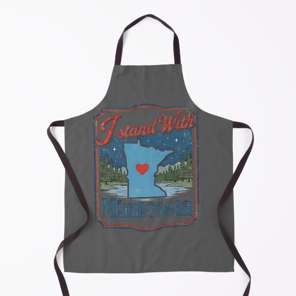 Item preview, I Stand with Minnesota MN State Bird designed and sold by KristineLi.
