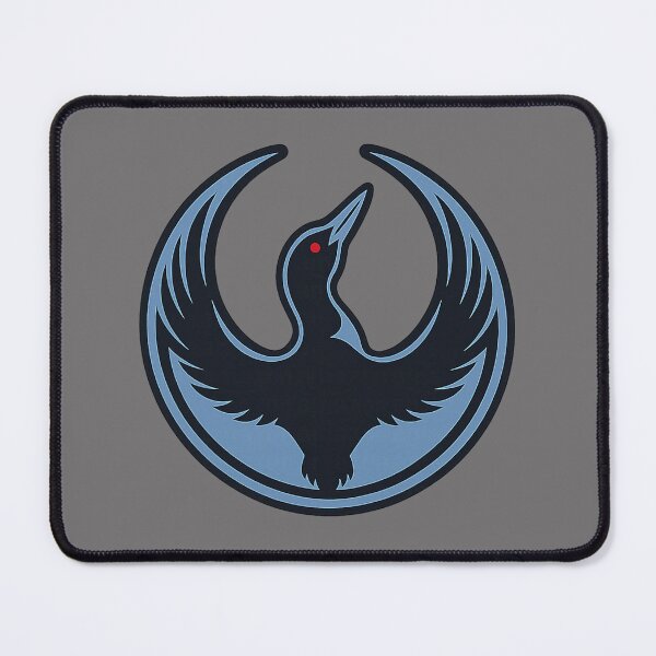 Item preview, I Stand with Minnesota MN State Bird Support Local designed and sold by KristineLi.