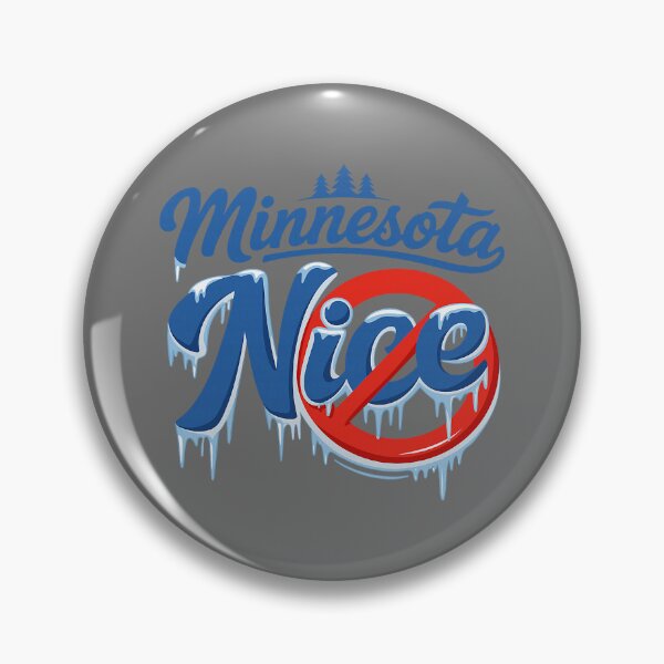 Item preview, Minnesota Rebel New State Flag  designed and sold by KristineLi.