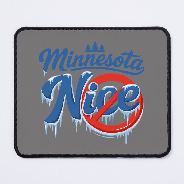 Item preview, Minnesota Rebel New State Flag designed and sold by KristineLi.