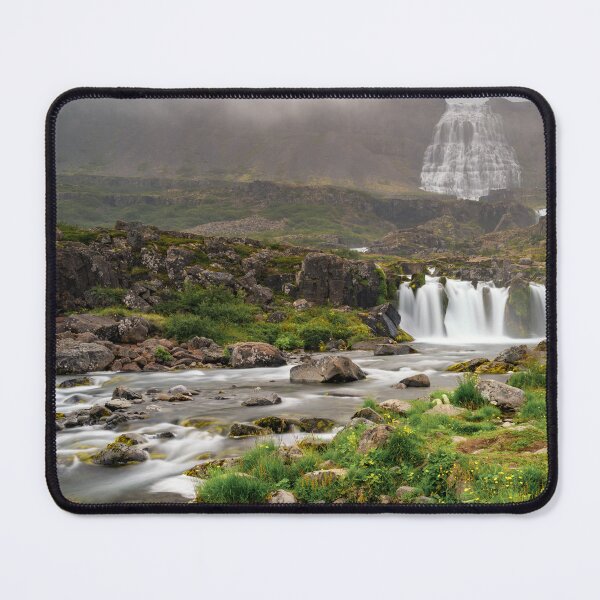 Item preview, Dynjandi Cascades II designed and sold by DiFigianoPhoto.