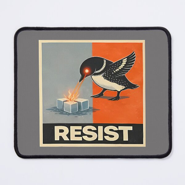 Item preview, I Stand with Minnesota MN State Bird designed and sold by KristineLi.